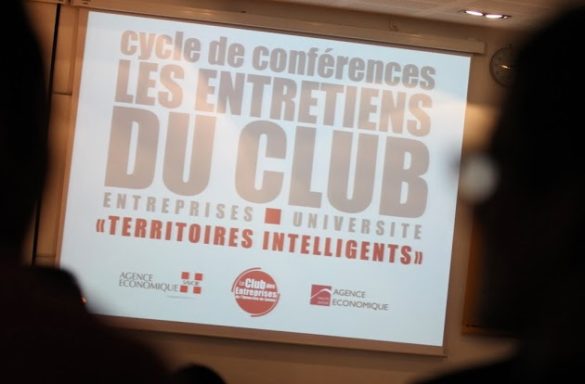 Les Entretiens du Club