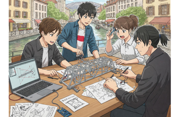 IA & Industry – Conférence et table-ronde – 22 septembre