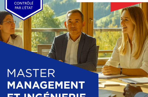Lancement d&rsquo;un nouveau Master Bac+5 Tourisme à l&rsquo;IAE Savoie Mont Blanc (USMB)