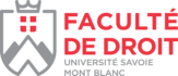FACULTE DE DROIT DE L&rsquo;UNIVERSITE SAVOIE MONT BLANC
