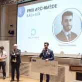 Une distinction qui illustre les liens entre université et professionnels