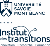 INSTITUT DES TRANSITIONS – USMB